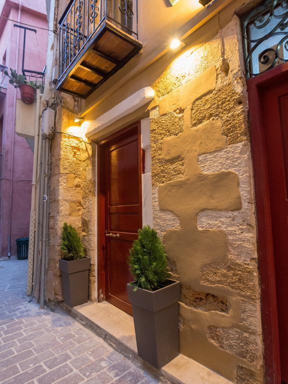 Iliotropio Art Hotel Chania  Exterior photo