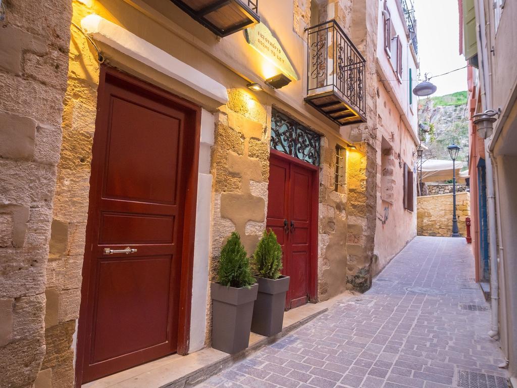 Iliotropio Art Hotel Chania  Exterior photo