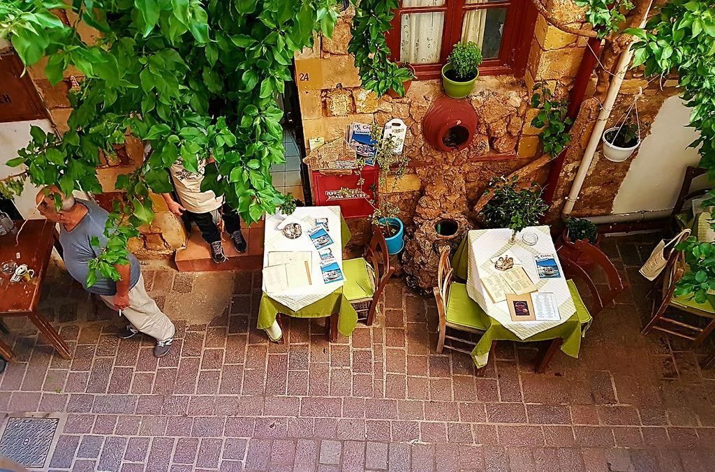 Iliotropio Art Hotel Chania  Exterior photo